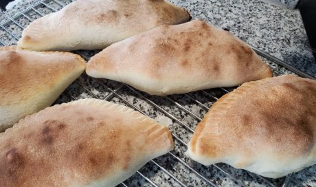 Chaussons fait maison à emporter à Mérignac 