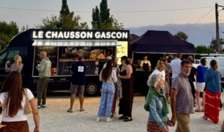 Chaussons Gascons : le foodtruck incontournable de la saison des marchés automne/hiver