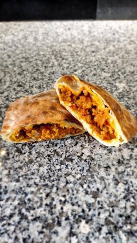 Nouvelle recette de chausson à Langon 