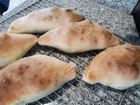 Chaussons fait maison à emporter à Mérignac 