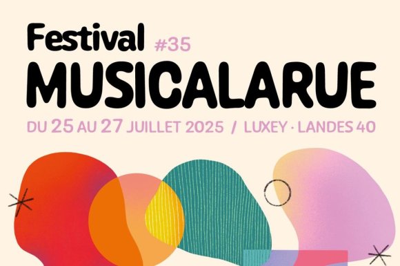 Le Chausson Gascon s’installe au Festival Musicalarue 2025 !