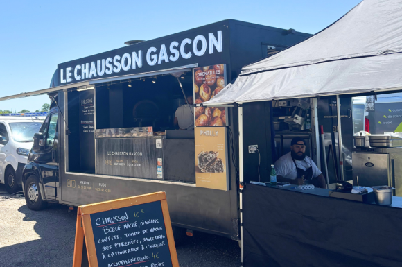 Le Chausson Gascon, le food truck parfait pour vos festivals et événements culturels en Nouvelle-Aquitaine