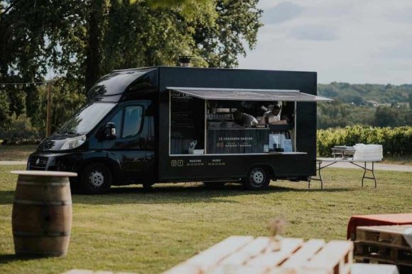 Privatiser un food truck à Bordeaux