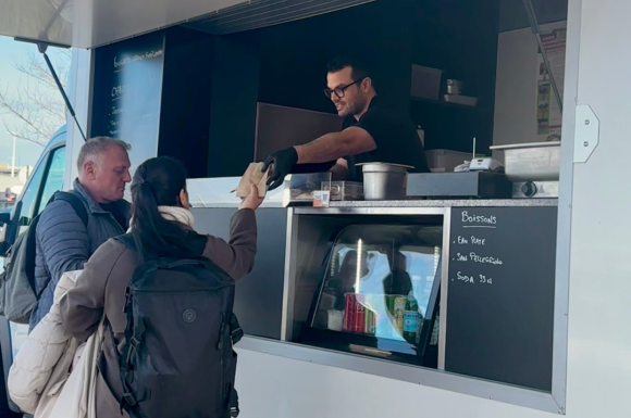 Food Truck Bordeaux : Où retrouver Le Chausson Gascon ?