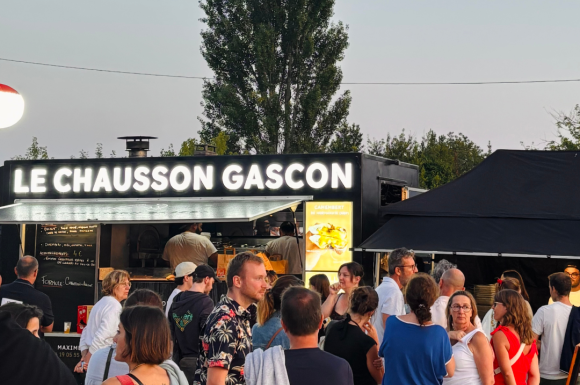 En recherche d’un food truck pour votre emplacement ? Découvrez Le Chausson Gascon