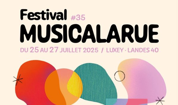 Le Chausson Gascon s’installe au Festival Musicalarue 2025 !