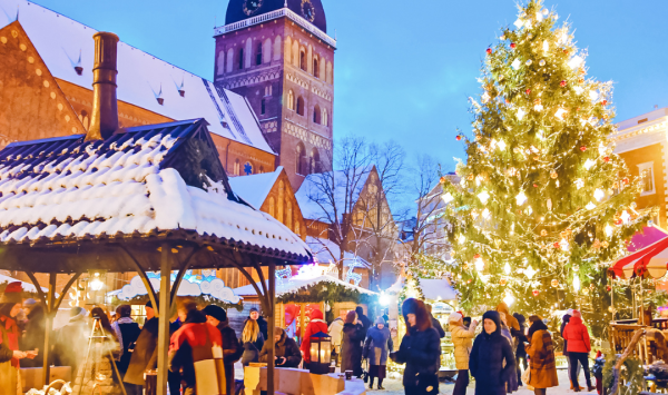 Le Chausson Gascon : le foodtruck gourmand pour vos marchés de Noël