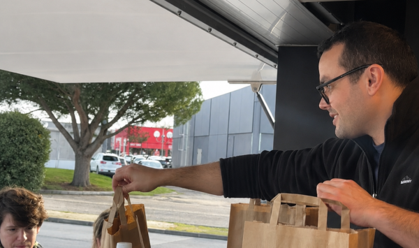 Combien coûte la privatisation d'un food truck ?