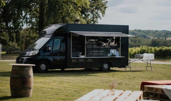 Privatiser un food truck à Bordeaux