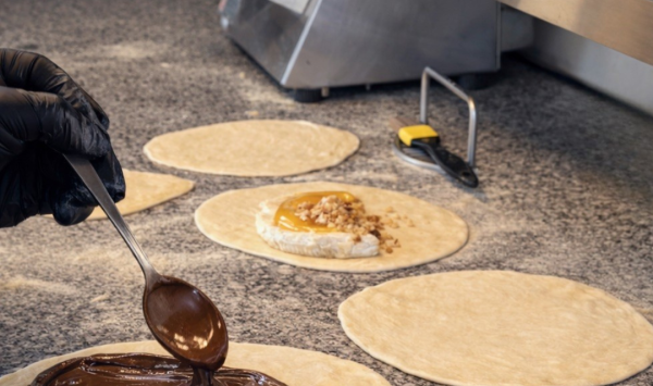 Spécialité gasconne revisitée en version street food