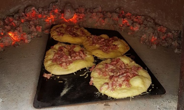 Chaussons fait maison à emporter à Mérignac 