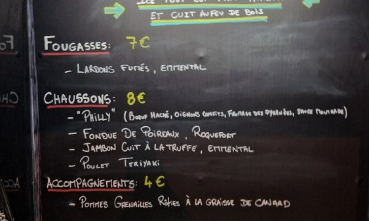 Repas d'entreprise fait maison et original à Pessac 