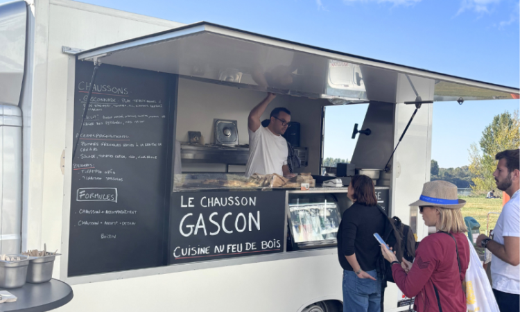 Food truck mariage Bordeaux : une réception originale et conviviale